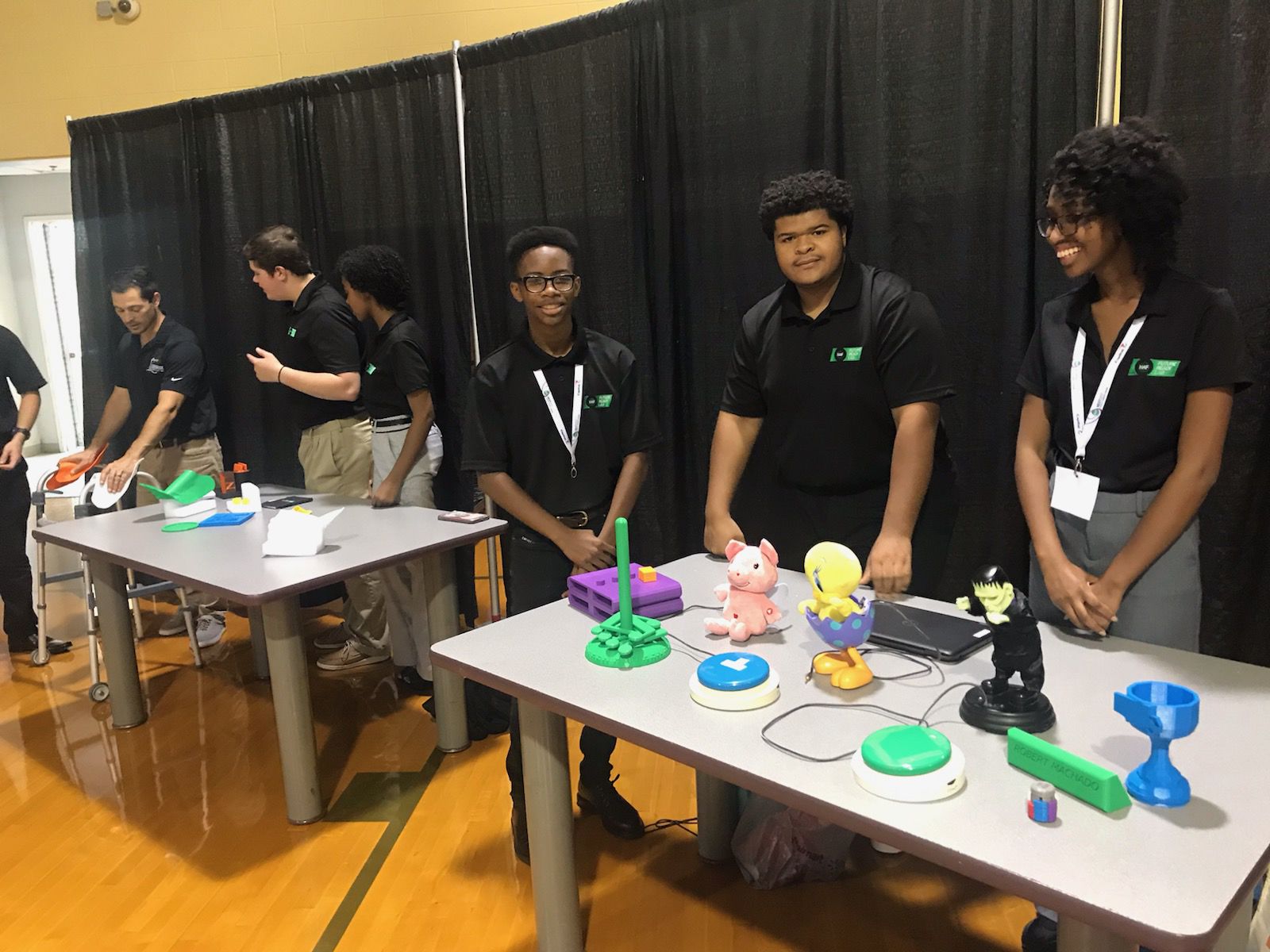 NAF Future Ready Lab